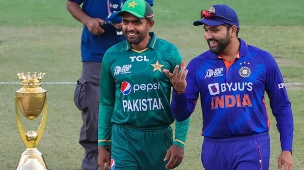 एशिया कप 2022 : महामुकाबले के लिए तैयार भारत और पाकिस्तान, टीम के लिए टॉप आर्डर चिंता का सबब