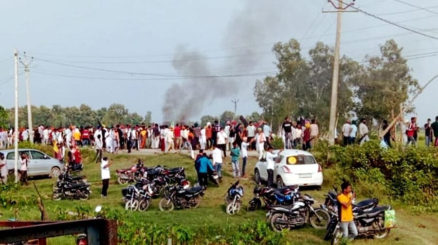 लखीमपुर हिंसा में यूपी का माहौल गर्म, आम आदमी पार्टी का डेलीगेशन लखीमपुर जाएगा