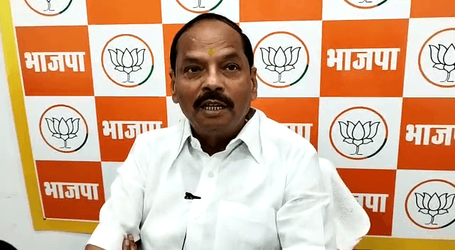 पूर्व मुख्यमंत्री रघुवर दास ने राज्य सरकार को किस मुद्दे को लेकर लिया आड़े हाथ, जनिए