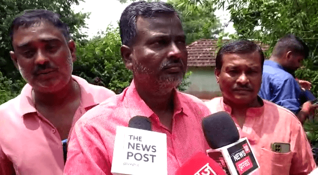 नाबालिग आदिवासी युवती के साथ दरिंदगी मामले को लेकर सरकार पर भड़के सांसद सुनील सोरेन, जनिए क्या कहा