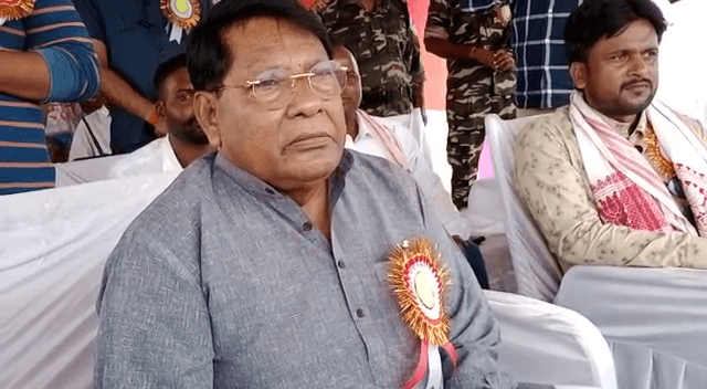 करमा पूर्व संध्या: मंत्री रामेश्वर उरांव ने प्रकृति संरक्षण का दिया संदेश