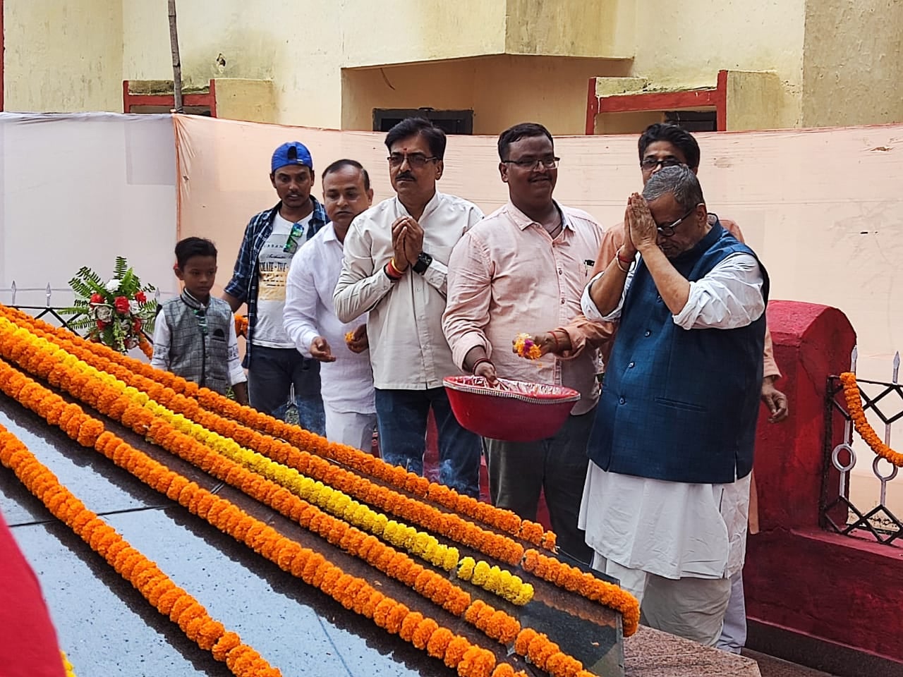 नागदा हादसा: ...और देखते-देखते काल के गाल में समा गए थे पचासों मजदूर