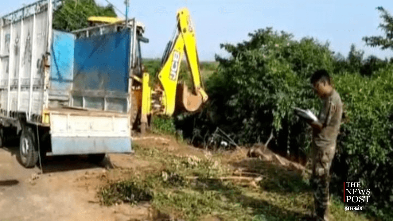 पशु तस्करी पर नहीं लग रहा लगाम, पढ़िए दुमका प्रशासन के दावे की सच्चाई