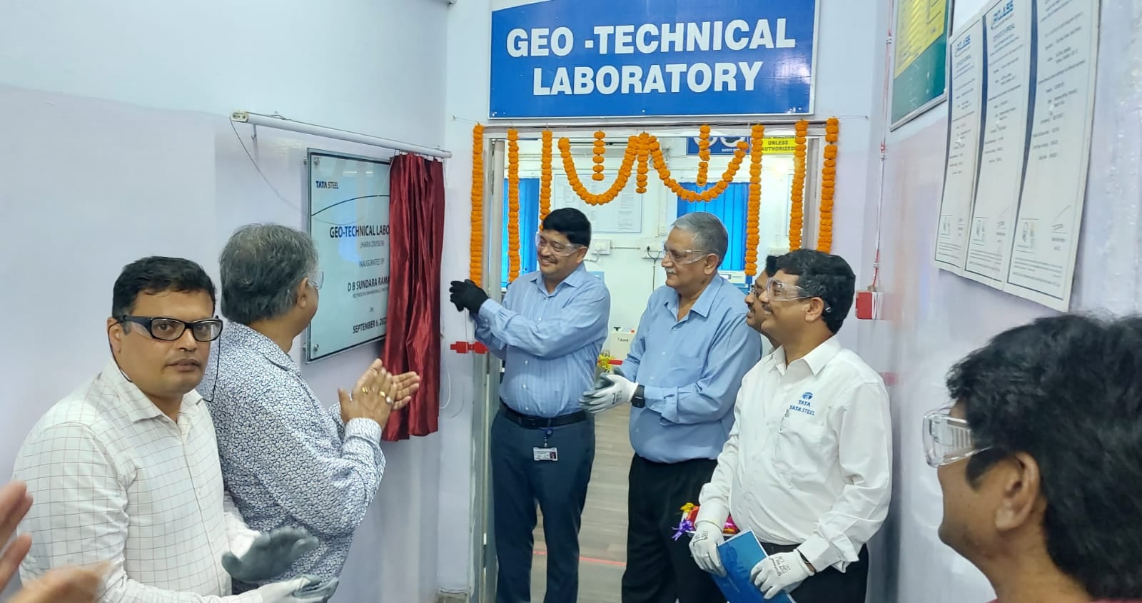अत्याधुनिक जिओटेक्निकल लेबोरेटरी का हुआ उद्घाटन, जानिए कोयला खनन में क्या होंगे फायदे