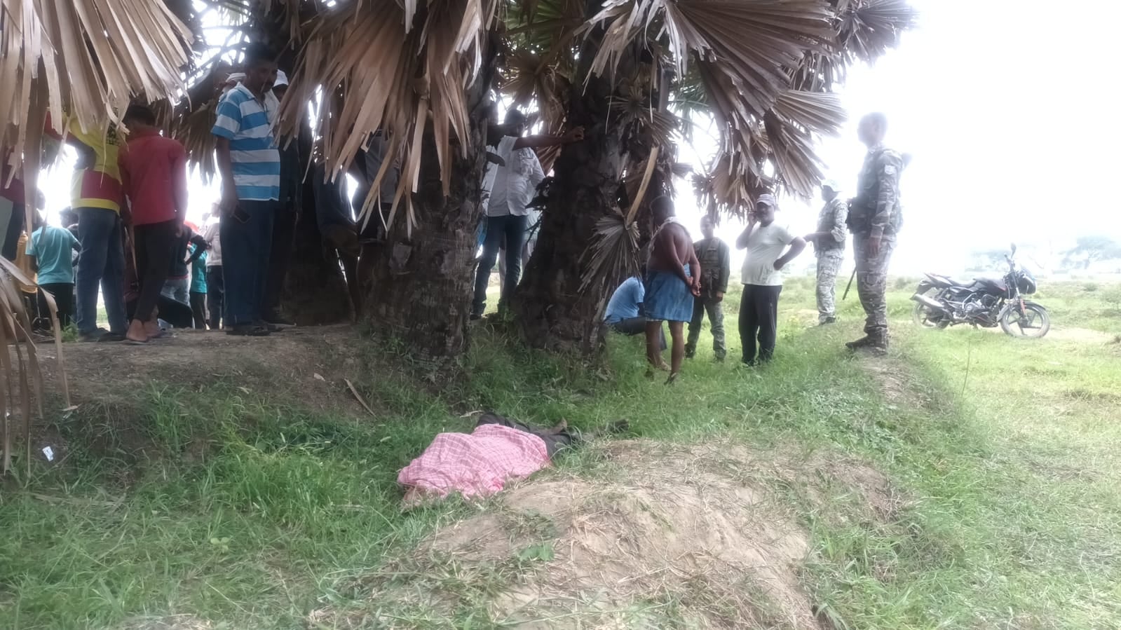 अधेड़ का शव मिलने से क्षेत्र में सनसनी, क्या है मामला, जानिए