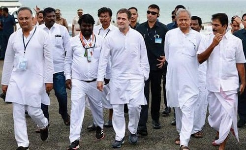 पिता को नफरत में खोया, देश नहीं खो सकता- राहुल गांधी ने भारत जोड़ो यात्रा से पहले कहा