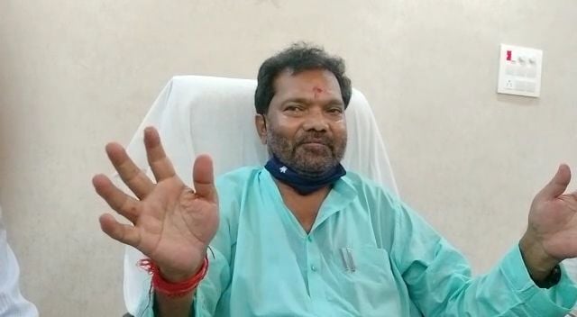 15 दिन में सड़क पर धूल फाँकते दिखेंगे भाजपा नेता: जगरनाथ महतो
