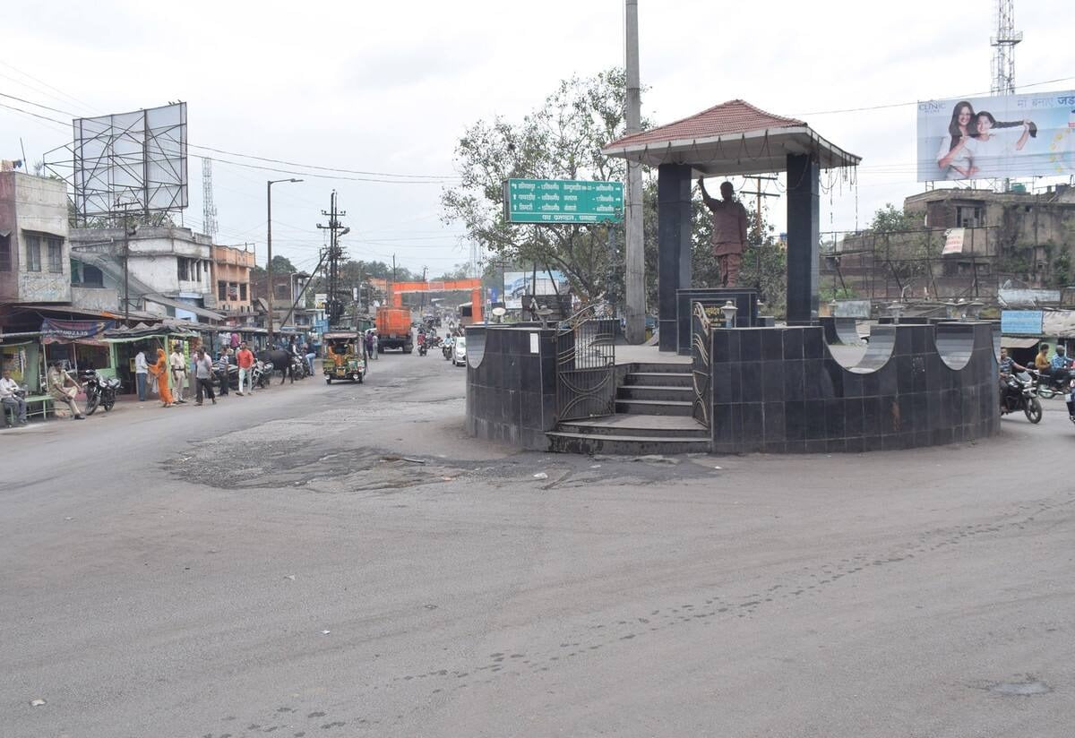 EXCLUSIVE: झरिया का कतरास मोड़ भी आया आग की ज़द में, बड़ा सवाल -क्या मिट जाएगा शहर का अस्तित्व