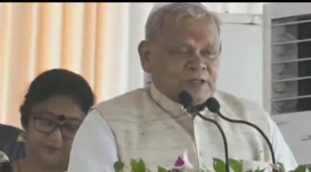 सीएम नीतीश देश के प्रधानमंत्री बनेंगे और बिहार के मुख्यमंत्री तेजस्वी यादव होंगे: जीतन राम मांझी