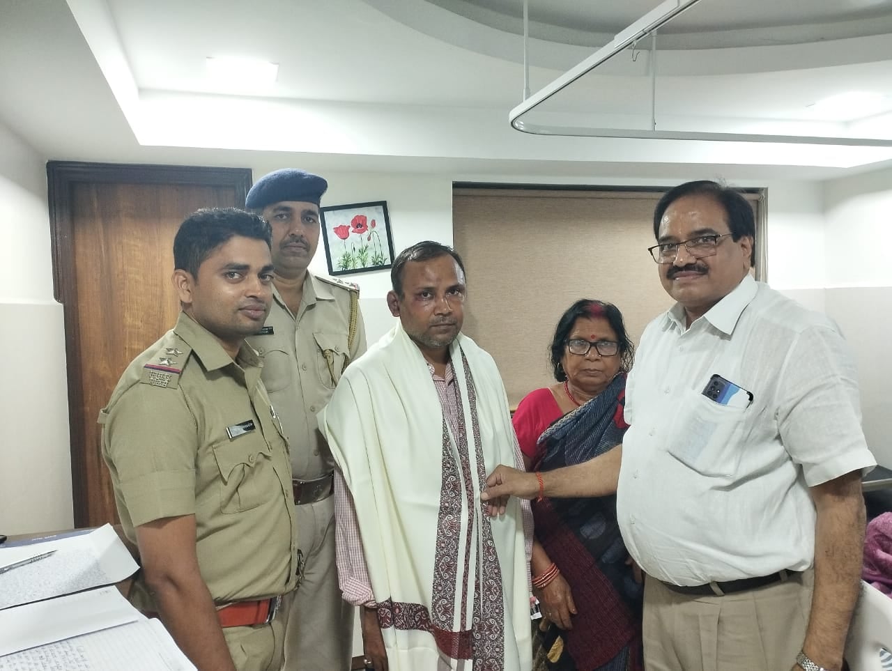 मुथूट फाइनेंस के अधिकारी और कर्मचारी जब पुलिस को भी डकैत समझ बैठे, जानिए क्या है पूरा मामला