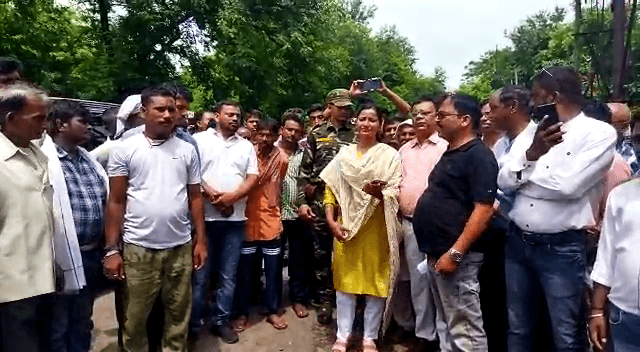 कोयालांचल का भुरकुंडा आज रहा बंद, जानिये इसकी वजह