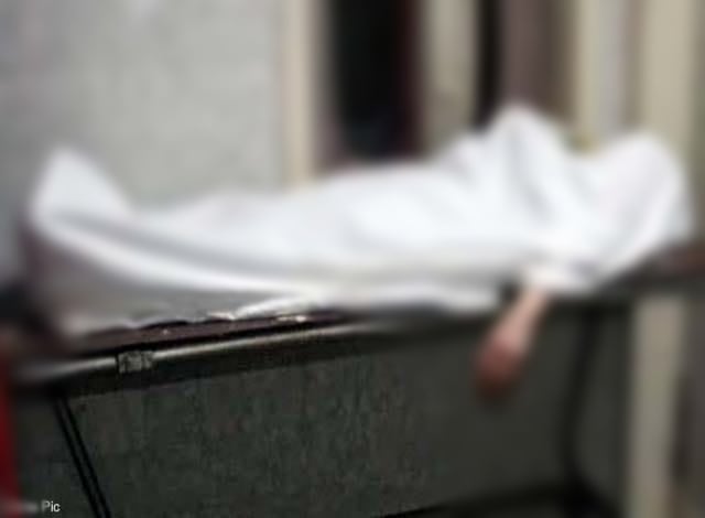 होटल में संदिग्ध अवस्था में मिला व्यक्ति का शव, जानिए क्या है मामला