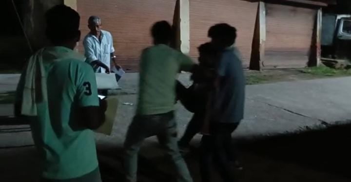 कुव्यवस्था की बीमारी से ग्रस्त है लोहरदगा का सदर अस्पताल, न बिजली, न इलाज