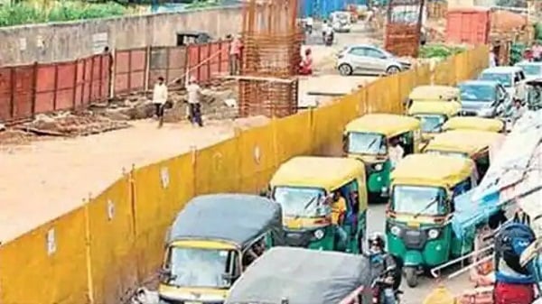 बहुबाजार से कांटाटोली तक आज से ऑटो व ई-रिक्शा बंद, जानें क्या है वजह, देखें कैसा होगा नया रूट