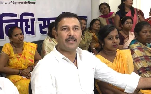 अनगड़ा खदान लेने के लिए आपको किसने दी सलाह , आजसू सुप्रीमो सुदेश महतो ने सीएम हेमंत सोरेन से पूछा सवाल