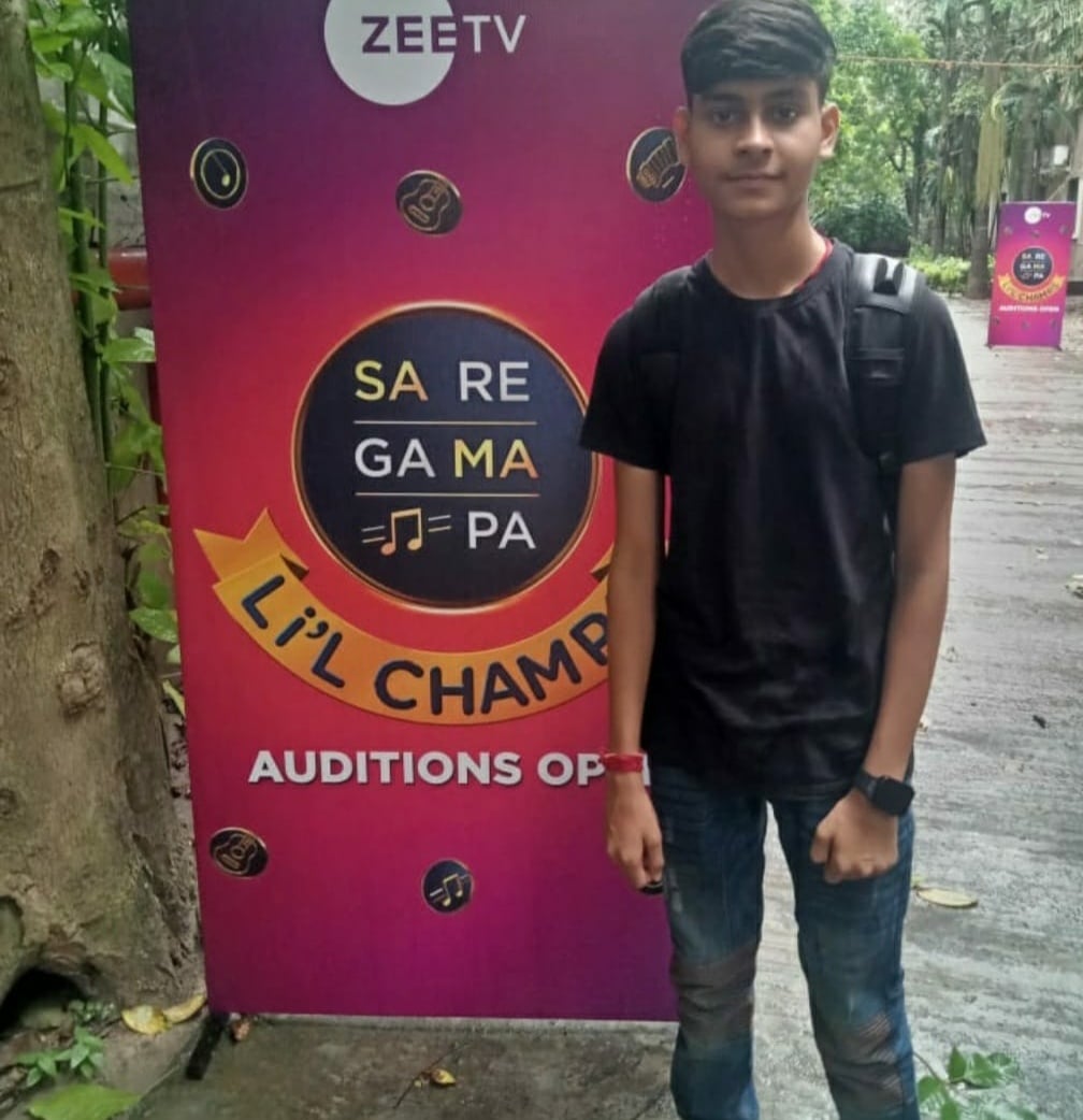 संगीत में सुरीला 'सक्षम' अब सात समुंदर पार बिखरेगा जादू, जानिए 14 साल के बालक का सफर