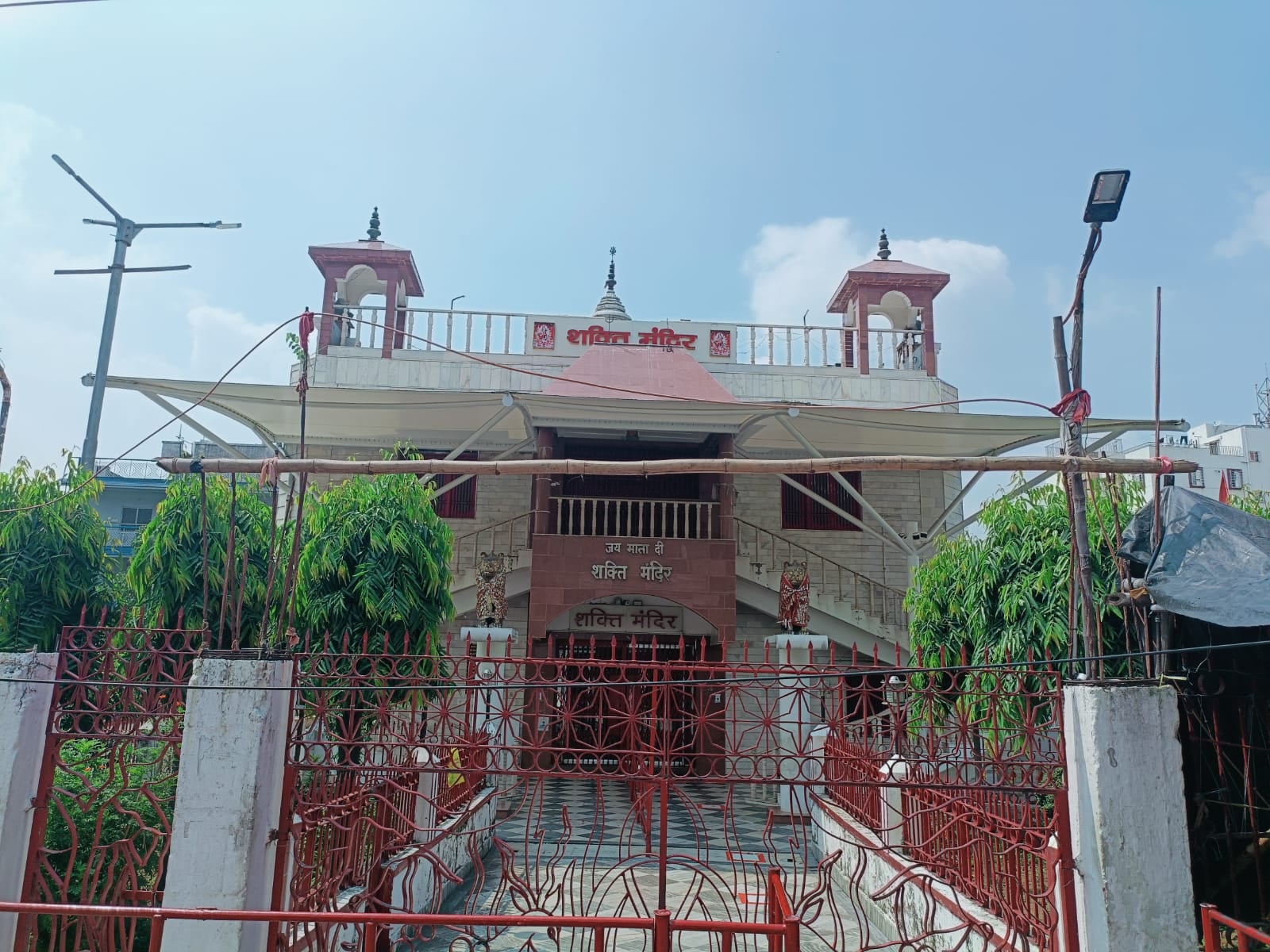 धनबाद के शक्ति मंदिर से भी चुराए गए थे सोना, जानिए फिर क्या हुआ