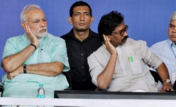 प्रधानमंत्री नरेंद्र मोदी के कार्यक्रम से सीएम हेमंत सोरेन ने क्यों बनाई दूरी, जानिए