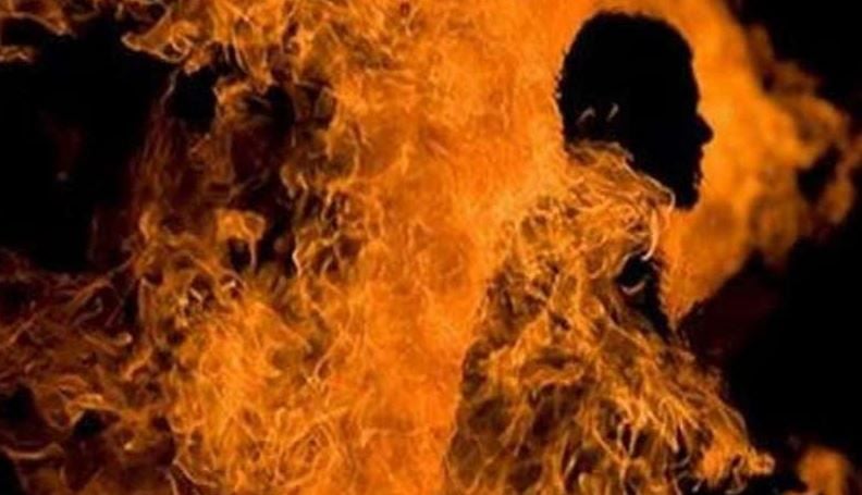 गढ़वा पेट्रोल कांड पर तेज हुई राजनीति, पक्ष और विपक्ष आमने-सामने