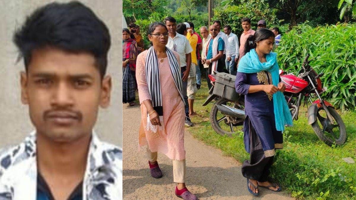 बहन ने भाई की हत्या कर शव को घर में दफनाया, ढाई महीने बाद खुला राज