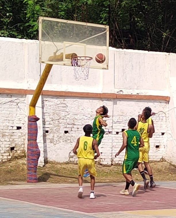 सिन्दरी की टीम ने बोकारो स्टील एकेडमी को 46-22 से पीटा, जानिए परिणाम