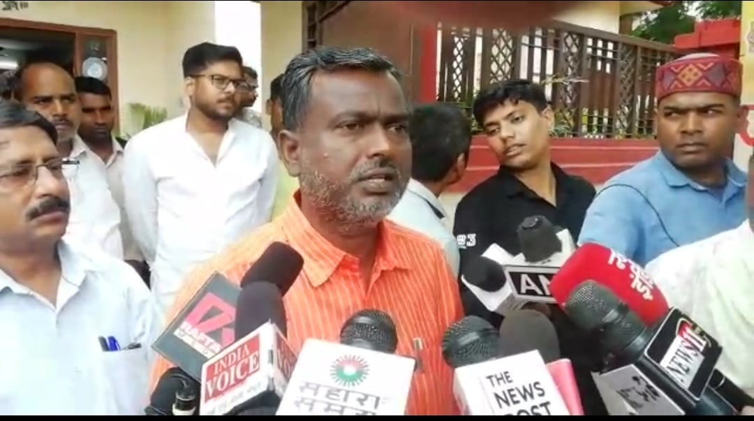 दुमका में बंगलादेशी घुसपैठिए आकर अपराध को दे रहे अंजाम: सांसद सुनील सोरेन