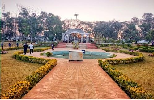 ठिठोली और किलकारी से फिर गूंजने लगे रांची के पार्क, जानिये इनकी खासियत