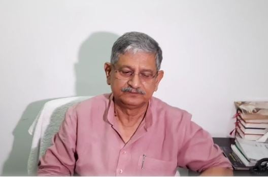 जदयू अध्यक्ष ललन सिंह ने प्रशांत किशोर को बताया बीजेपी का एजेंट, जानिए और क्या कहा