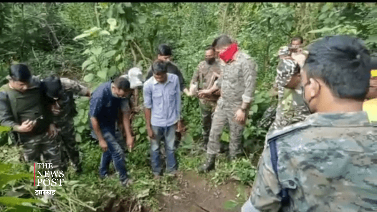 तीन हफ्ते से लापता महिला का शव बरामद, 2 गिरफ्तार