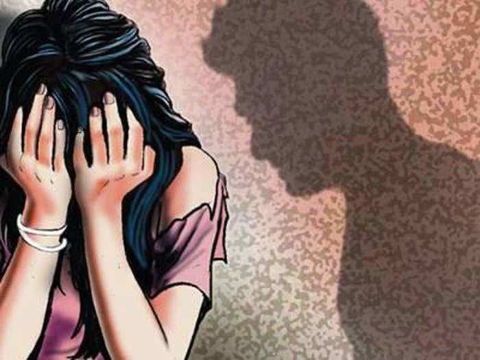 अब छह साल की बच्ची के साथ दुष्कर्म, स्कूल छोड़ने के बहाने दिया घटना को अंजाम