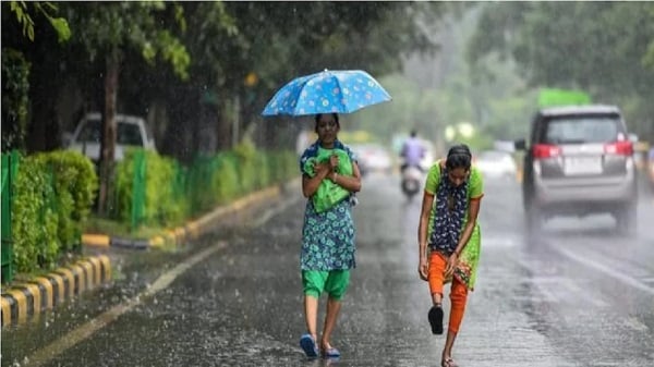 मौसम अपडेट : झारखंड में हल्की हवा के साथ बारिश, विभाग ने जारी किया यलो अलर्ट