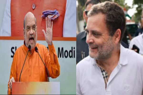 नेताओं की Dress Politics, राहुल की 40 हजार की टी-शर्ट के बाद अब 80 हजार के मफलर की एंट्री