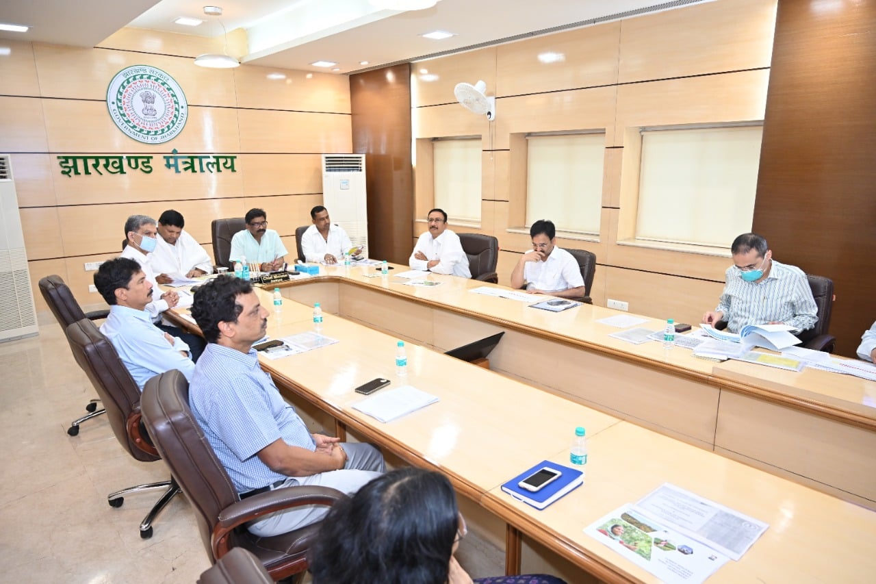 झारखंड में बनाए जाएंगे एक-एक लाख नया कुआं और तालाब, सुखाड़ से निपटने की और क्या है सरकार तैयारी पढ़िये