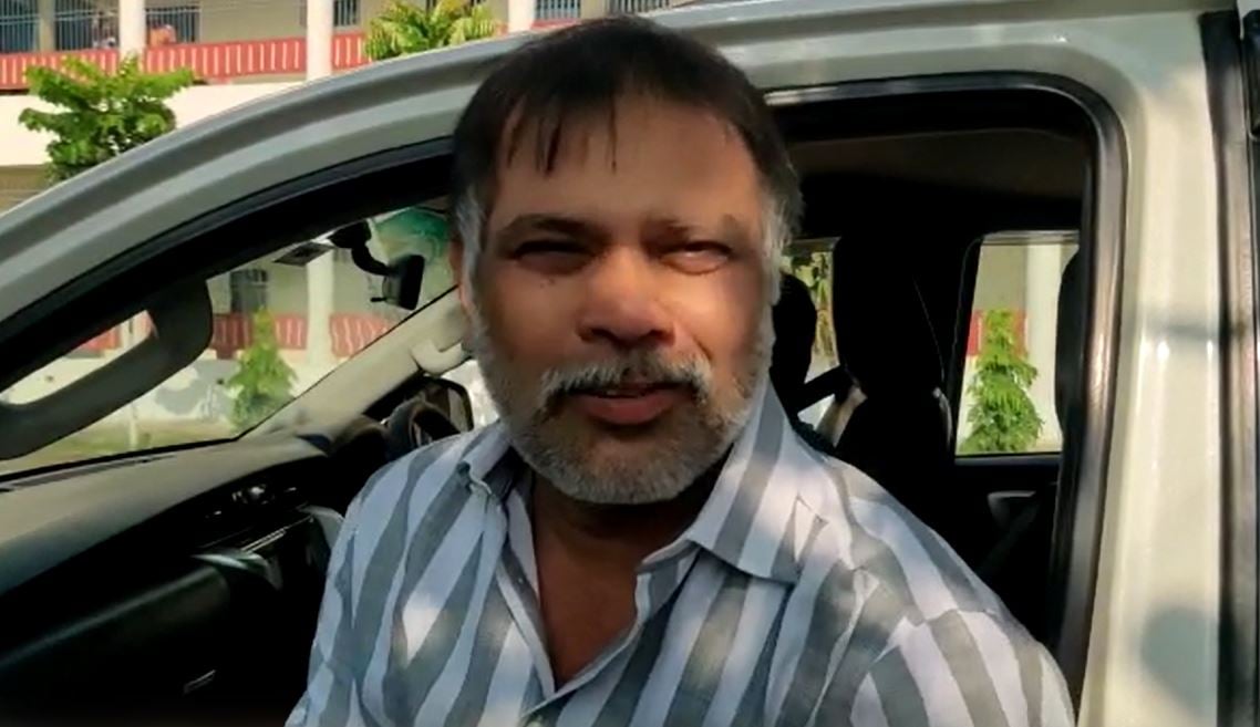 आचार संहिता मामले में सूरजभान सिंह की कोर्ट में पेशी, साक्ष्य के अभाव में हुए बरी