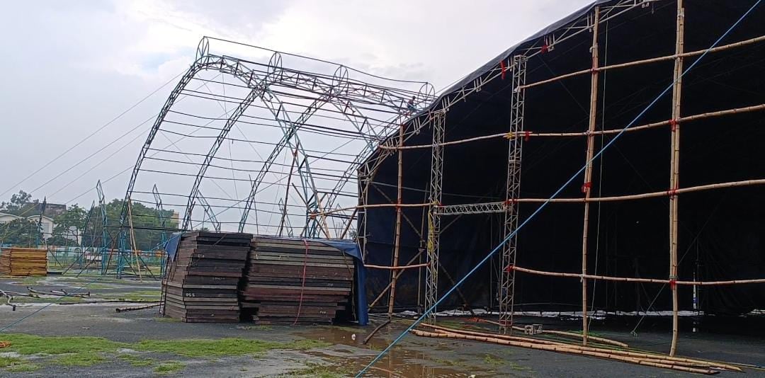 गोल्फ मैदान में 15 सितंबर से अंतरराष्ट्रीय ट्रेड फेयर का आयोजन,  7 देशों के लगेंगे स्टॉल