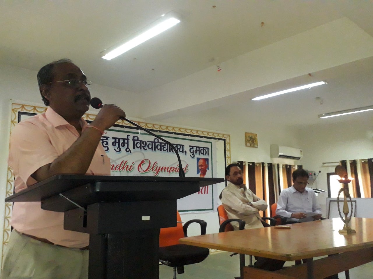 एसकेएमयू के पूर्व डीएसडब्लू गौरव गंगोपाध्याय गिरफ्तार, जानिए क्या है आरोप