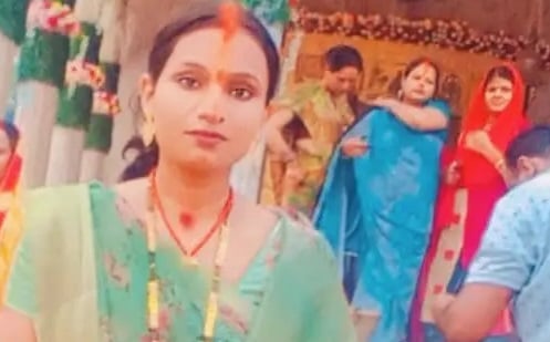 रांची में संदिग्ध हालत में एक शादीशुदा औरत की मौत, जानिये घर वालों ने क्या कहा