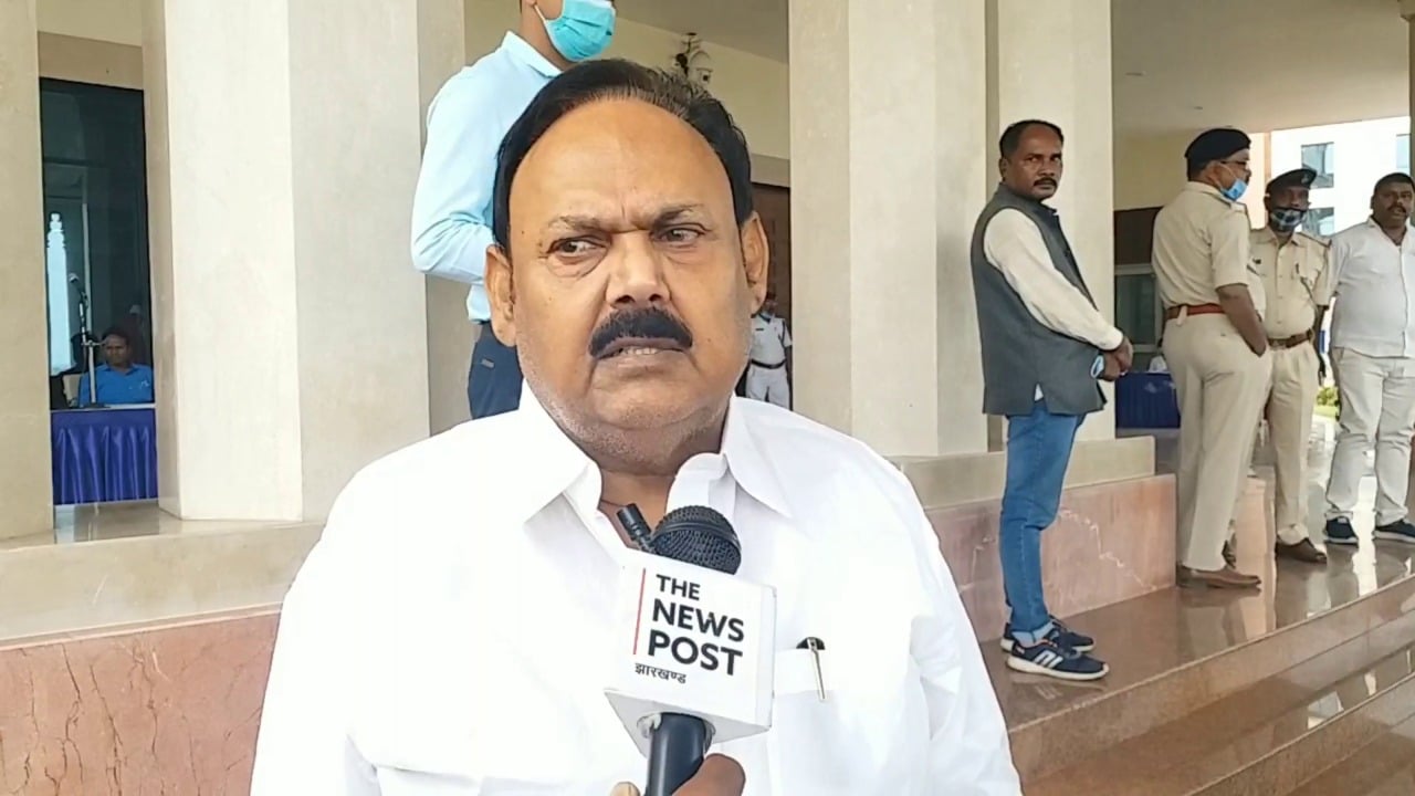 अगस्त का राशन आया जरूर पर कहां गया पता नहीं-  जानिये विधायक कमलेश सिंह ने क्या कहा