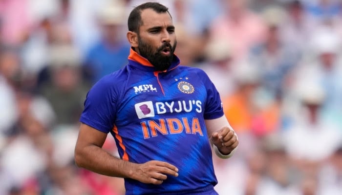 ऑस्ट्रेलिया के खिलाफ T20 मैच नहीं खेल पाएंगे मोहम्मद शमी, जानिए वजह और किसे मिली जगह