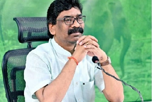 झारखंड के हर जिले में लगेंगे 20 मेगावाट के सोलर पावर प्लांट, जानिये मुख्यमंत्री ने क्या-क्या दिये निर्देश