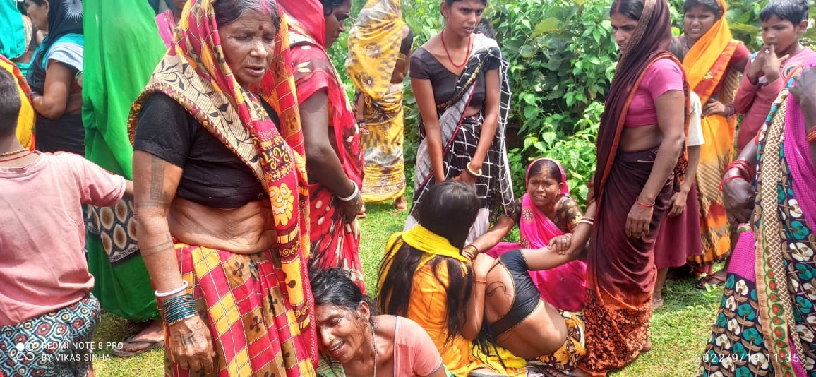 गिरिडीह : गांव-घर से दूर जंगल में मिला किसान का शव, हत्या की आशंका