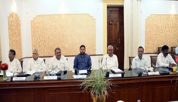 बिहार कैबिनेट में 16 एजेंडों पर लगी मुहर, कई विभागों में नए पदों का होगा सृजन
