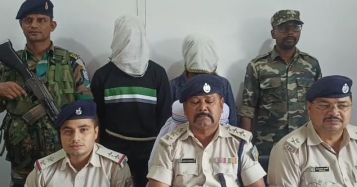 प्रतिबंधित संगठन जेजे एमपी का एरिया कमांडर और सदस्य धराया, जानिये क्या उगले राज़