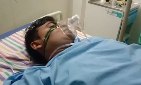 बेगूसराय में फिर चली गोली, अंडा व्यवसायी को अपराधियों ने गोली मार किया घायल