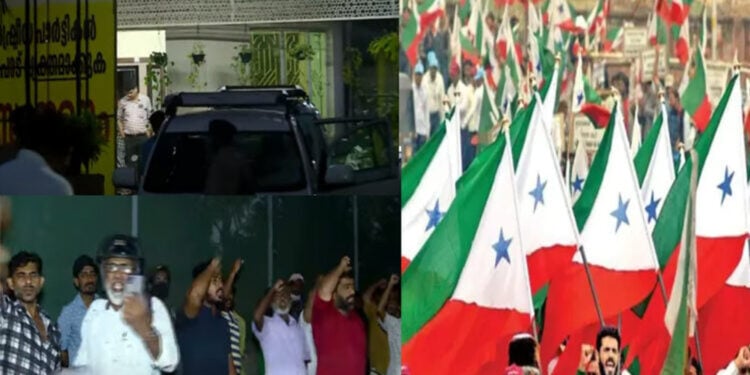 टेरर फंडिंग मामले में एनआईए की देशव्यापी छापेमारी, कई लोग गिरफ्तार