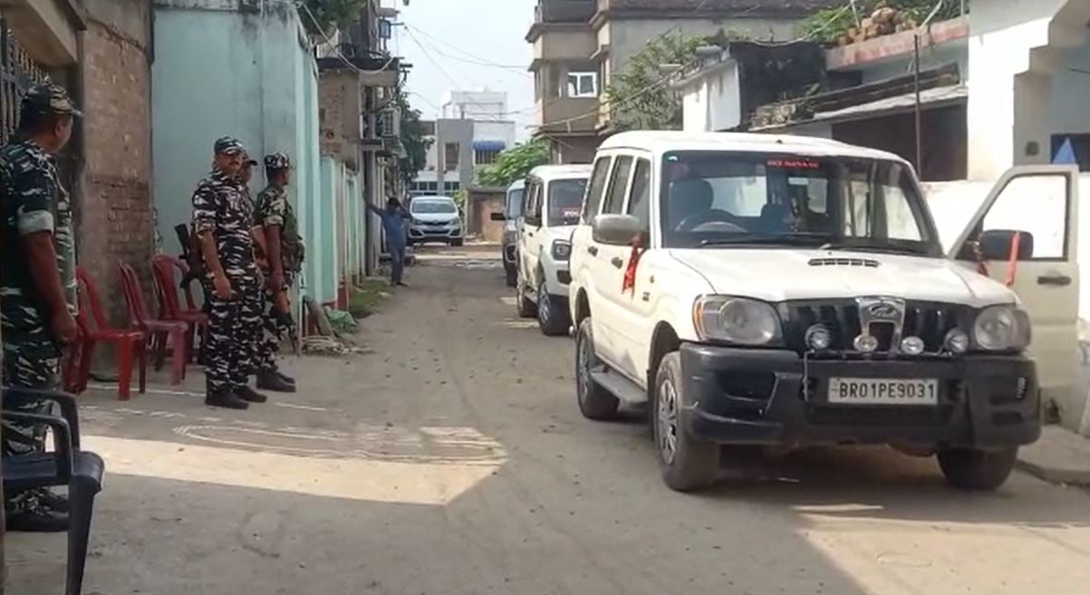 अमित शाह के दौरे से पहले पूर्णिया में PFI कार्यालय में NIA की छापेमारी