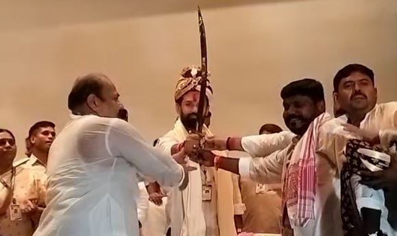 लोजपा के प्रशिक्षण शिविर का चिराग पासवान ने किया उद्घाटन, नीतीश कुमार और महागठबंधन के खिलाफ बोला हमला