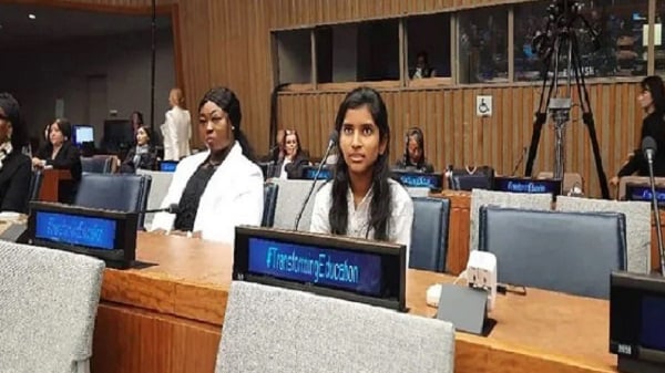 कभी बाल मजदूर हुआ करती थी कोडरमा की काजल, अब UN में वैश्विक नेताओं के सामने आवाज कर रही बुलंद, जानिए पूरी कहानी