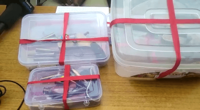 JAMSHEDPUR: दो आर्म्स पैडलर्स गिरफ्तार, देसी कट्टा और 23 गोलियां बरामद