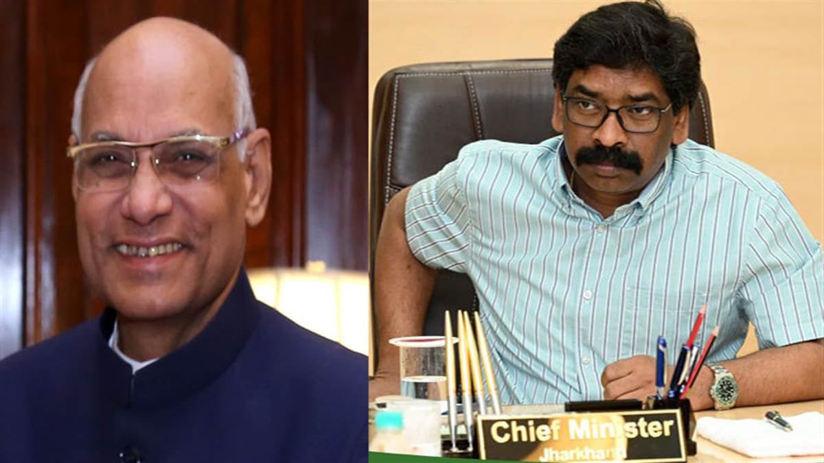 ऑफिस ऑफ प्रॉफ़िट मामला: राज्यपाल ने कहा - “लिफाफा चिपक गया है, खुल ही नहीं रहा है”